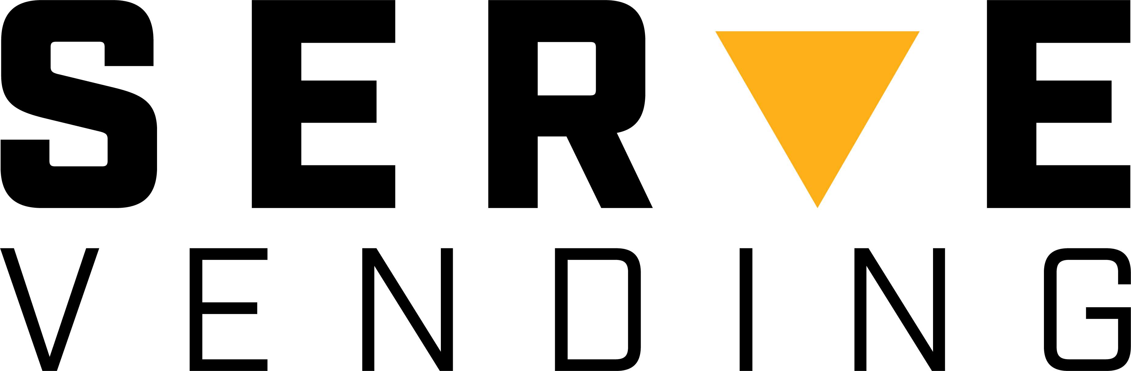 Serve Vending Logo